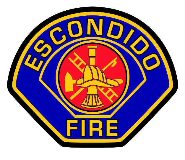 Escondido CA Fire Home Page