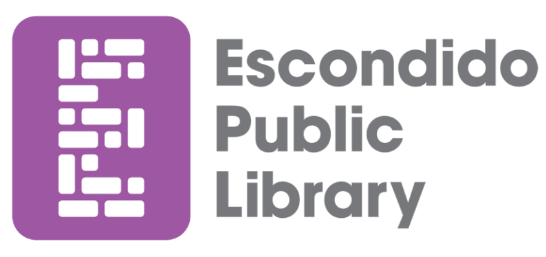 Escondido CA Library Home Page