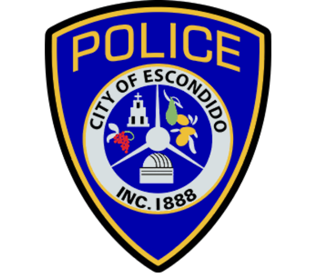 Escondido CA Police Home Page