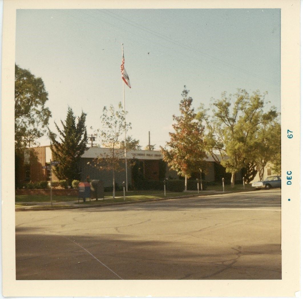 1956-1981 new library
