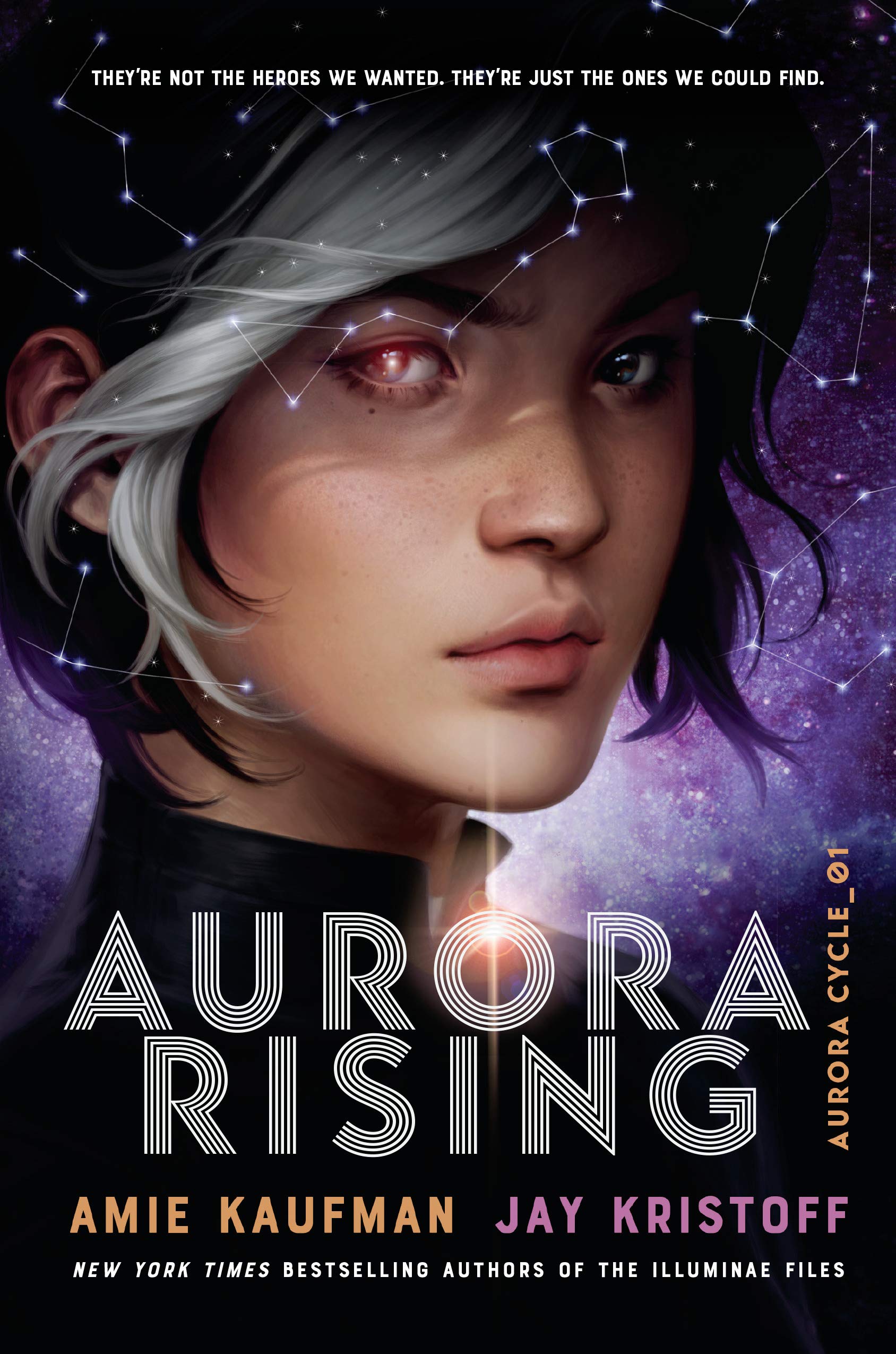 Aurora Rising by Amie Kaufman and Jay Kristoff