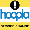 Hoopla Service Change