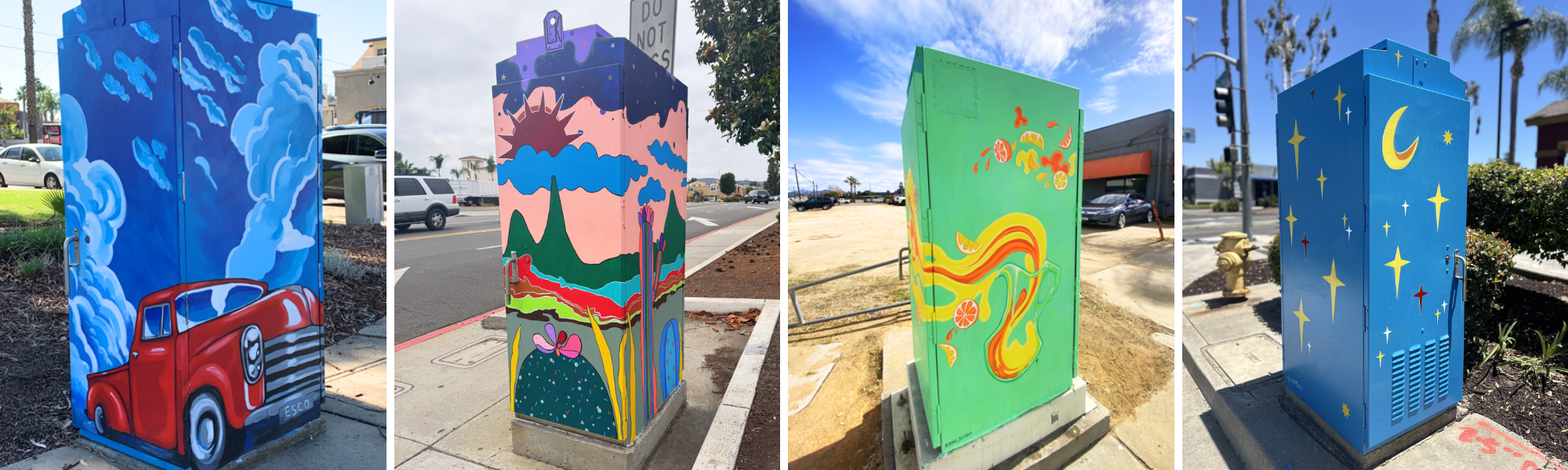 EE Call for Artist 2025