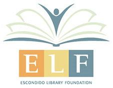 Escondido Library Foundation Graphic