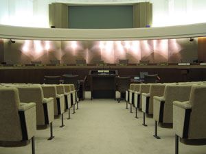 City Council Meeting Room